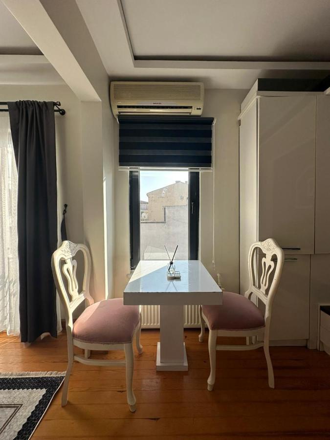 S.E.S. Taksim Istanbul Exterior photo