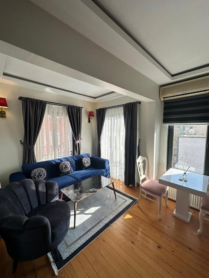 S.E.S. Taksim Istanbul Exterior photo