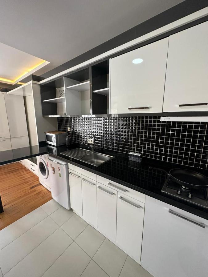 S.E.S. Taksim Istanbul Exterior photo