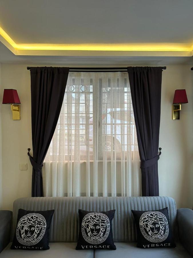 S.E.S. Taksim Istanbul Exterior photo