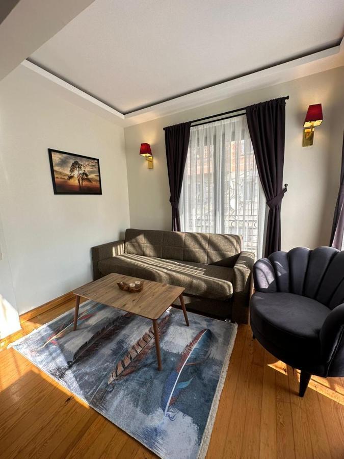 S.E.S. Taksim Istanbul Exterior photo