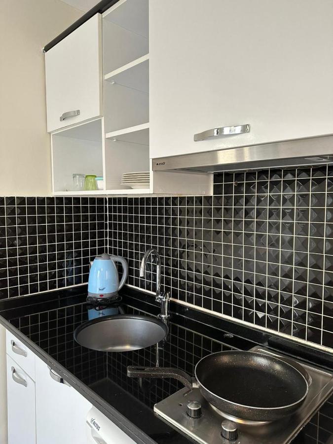 S.E.S. Taksim Istanbul Exterior photo
