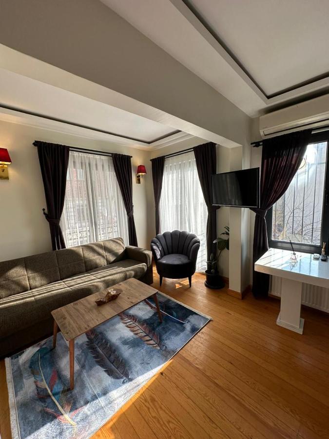 S.E.S. Taksim Istanbul Exterior photo