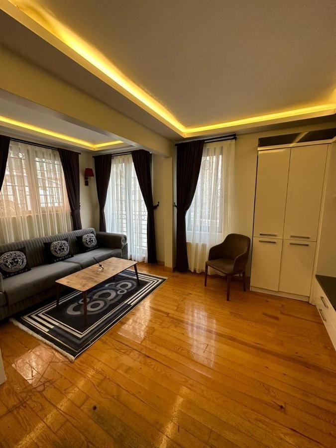 S.E.S. Taksim Istanbul Exterior photo