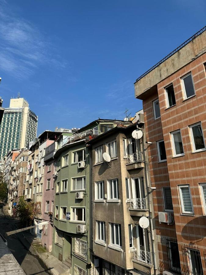 S.E.S. Taksim Istanbul Exterior photo