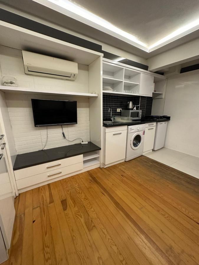 S.E.S. Taksim Istanbul Exterior photo