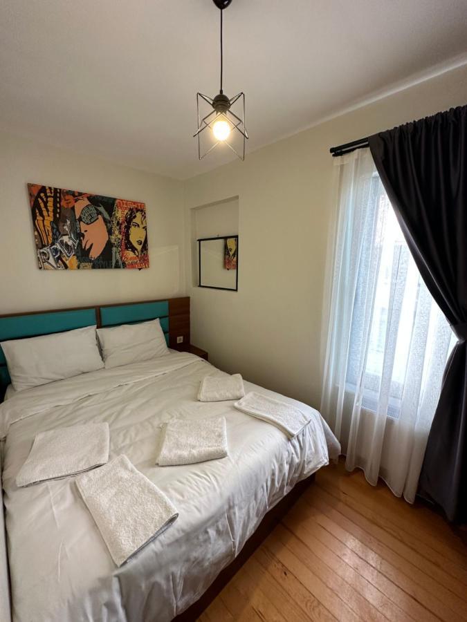 S.E.S. Taksim Istanbul Exterior photo