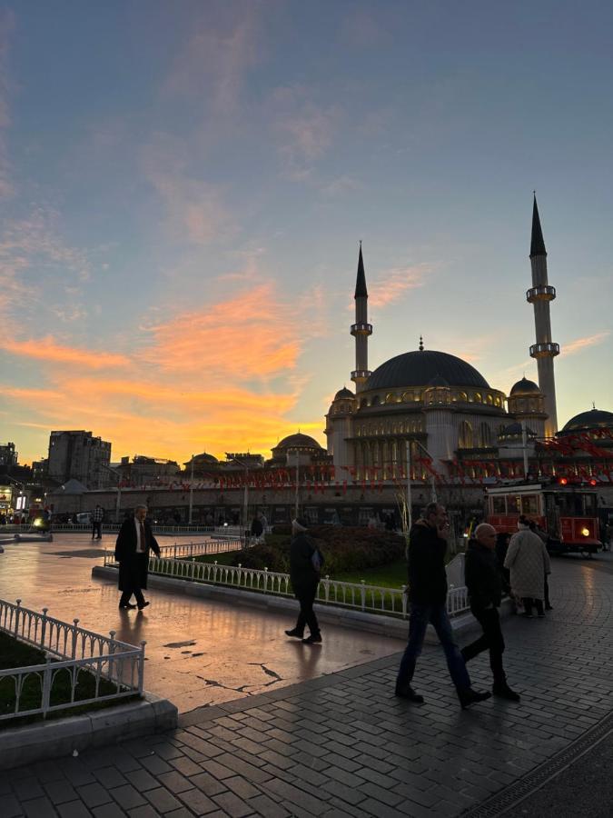 S.E.S. Taksim Istanbul Exterior photo