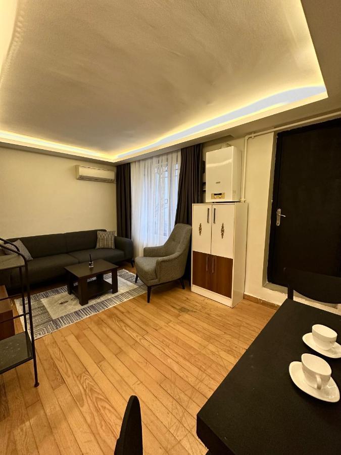 S.E.S. Taksim Istanbul Exterior photo