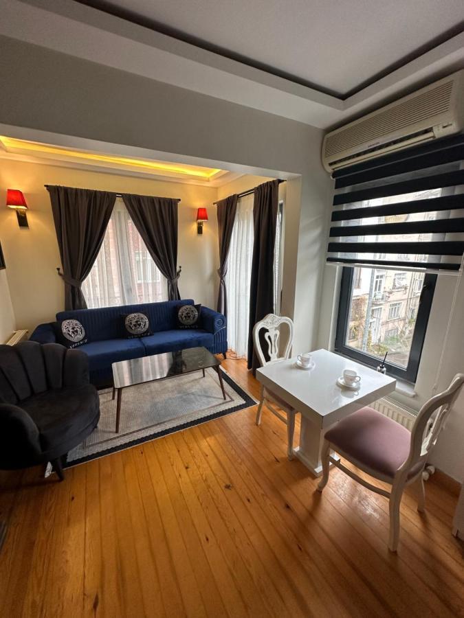 S.E.S. Taksim Istanbul Exterior photo