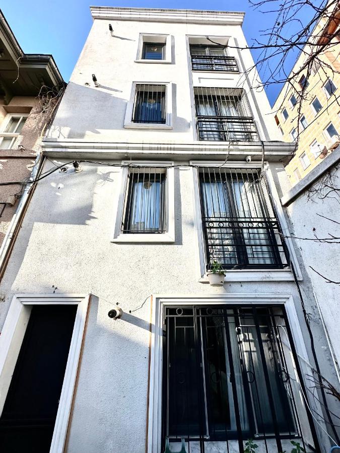 S.E.S. Taksim Istanbul Exterior photo